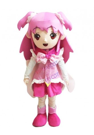 Balala Magic Girl Mascot Costume Anime Cosplay Fancy Dress Character Outfits