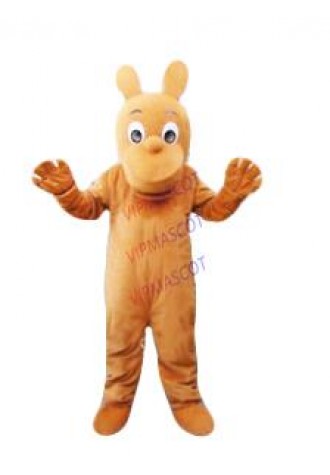 Halloween Lovely Monster Mascot Costume Cosplay Party Fancy Dress Adults Parade