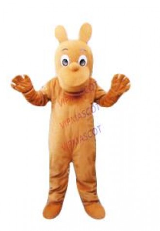 Halloween Lovely Monster Mascot Costume Cosplay Party Fancy Dress Adults Parade