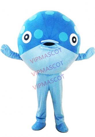 Shark Mascot Costume Suit Cosplay Party Game Dress Outfit Halloween Xmas Adult