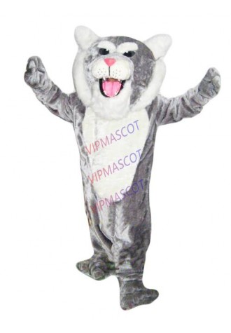 Leopard Mascot Costume Suit Cosplay Party Game Dress Outfit Halloween Adult 2019
