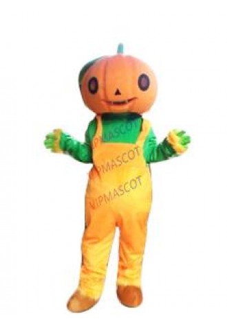 Easter Pumpkin Pig Mascot Cosplay Party Costume Suit Game Adult Dress Outfits