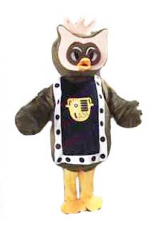 Advertising Monster Eagle Unisex Mascot Costume Cartoon Fancy Dress Cosplay Suit