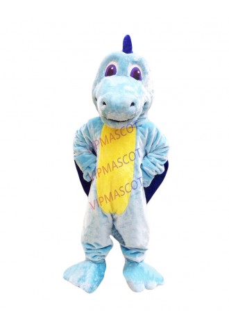 Dragon Dinosaur Mascot Costume Cosplay Party Game Dress Outfit Halloween Adult