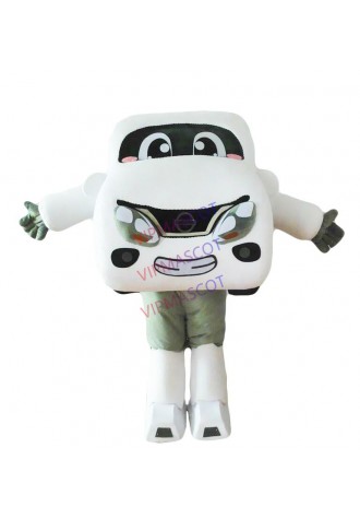 New Car Mascot Costume Suit Advertising Promotion Cosplay Facny Dress Adult Xmas