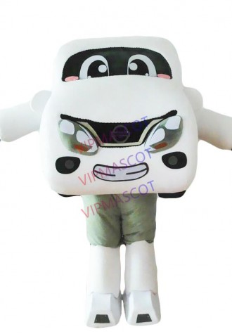 New Car Mascot Costume Suit Advertising Promotion Cosplay Facny Dress Adult Xmas