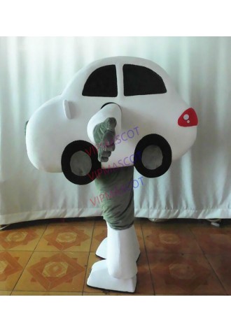 New Car Mascot Costume Suit Advertising Promotion Cosplay Facny Dress Adult Xmas