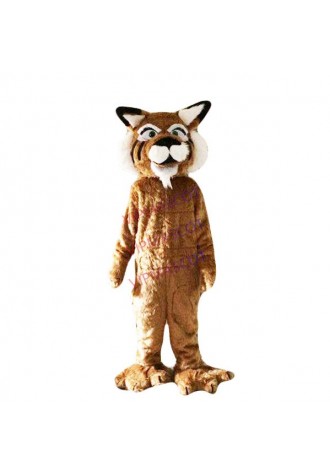 Tiger Mascot Costume Cosplay Party Game Dress Outfit Advertising Halloween Adult