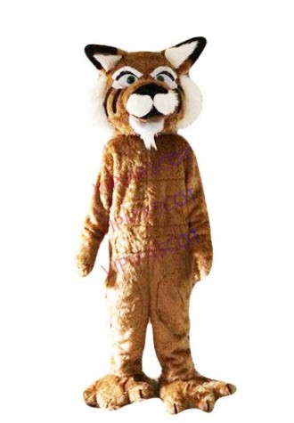Tiger Mascot Costume Cosplay Party Game Dress Outfit Advertising Halloween Adult