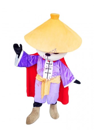 Panda Mascot Costume Cosplay Party Game Dress Outfit Advertising Halloween Adult