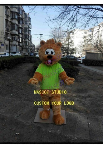Beaver Mascot Costumes Cartoon Apparel Birthday Party Masquerade Christmas Adult