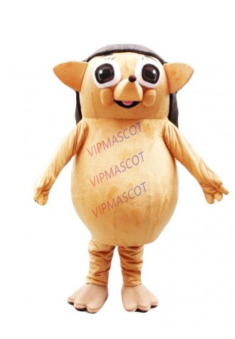 Hedgehog  Mascot Costume Suit Cosplay Party Game Dress Outfit Halloween Adult