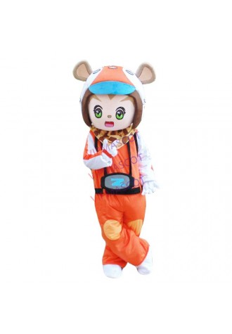 Halloween Boy Mascot Costume Parade Party Fancy Dress Outfit Cosplay Unisex Xmas