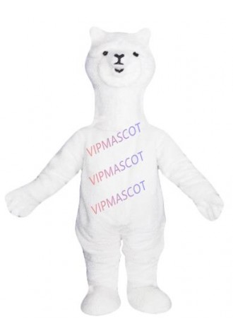 New listingAdvertising Alpaca Mascot Costume Parade Amuse Arpakasso Suit Adult Outfit Party