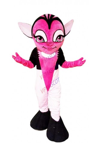 Deer Mascot Costume Cosplay Party Game Dress Outfit Advertising Halloween Adult