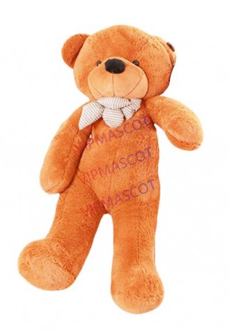 Cute Giant 70 Dark Brown Teddy Bear Huge Soft Stuffed Big Plush Kids Toy Gift