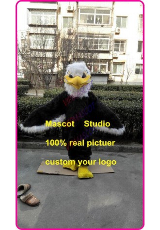 Eagle Mascot Costume Cosplay Party Game Dress Outfit Advertising Halloween Adult