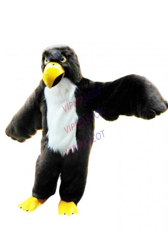 Halloween Eagle Mascot Costume Blad Eagle Cosplay Game Dress Carnival Adults New