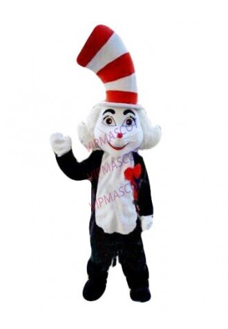 Cat Mascot Costume Cosplay Party Game Dress Outfit Advertising Halloween Adult