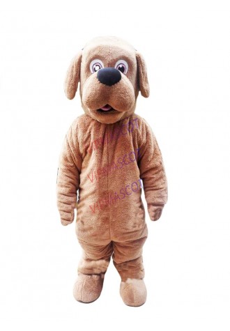 Dog  Mascot Costume Cosplay Party Game Dress Outfit Advertising Halloween Adult