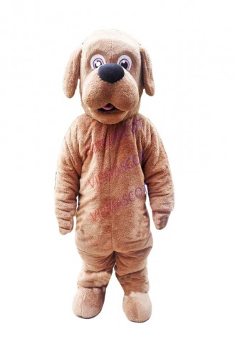 Dog  Mascot Costume Cosplay Party Game Dress Outfit Advertising Halloween Adult