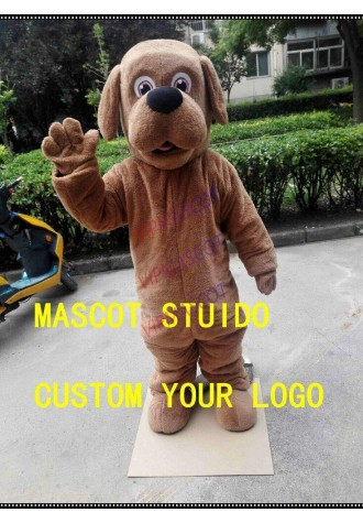 Dog  Mascot Costume Cosplay Party Game Dress Outfit Advertising Halloween Adult