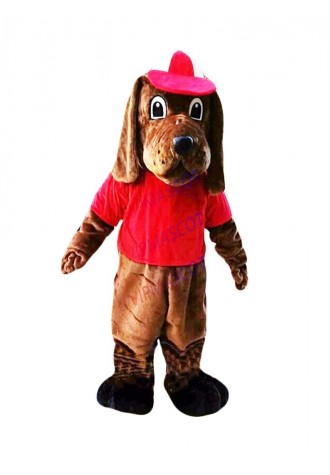 Dog Mascot Costume Cosplay Party Game Dress Outfit Advertising Halloween Adult