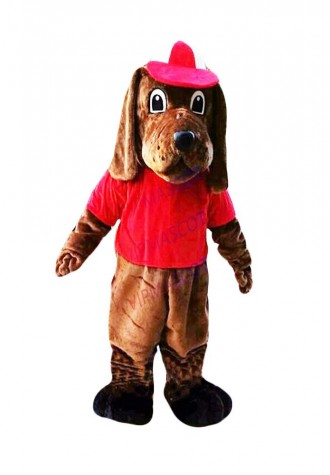 Dog Mascot Costume Cosplay Party Game Dress Outfit Advertising Halloween Adult