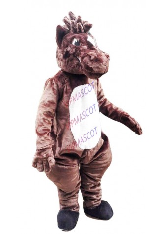 Horse Mascot Costume Cosplay Party Game Fancy Dress Outfit Advertising Adults US