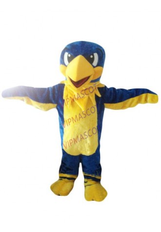 Halloween Eagle Mascot Hawk Falcon Fancy Costume Anime Kit Theme Dress Carnival