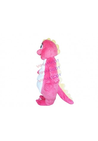 Dinosaur Mascot Costume Halloween Xmas Birthday Party Dress Adult+fast ship