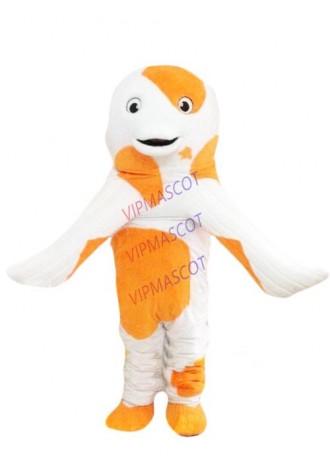 Fish Mascot Costumes Cartoon Apparel Birthday Party Masquerade Christmas Adult