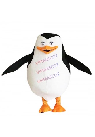 Hot Easter Mascot Costume Fat PENGUIN Cartoon Fancy Dress Adult Size Unisex