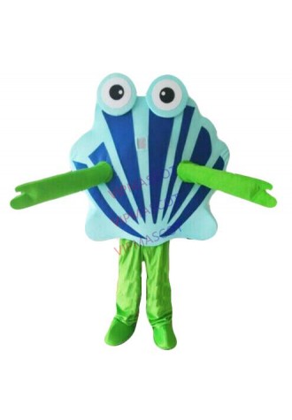 Blue Shell Mascot Costumes Suit Cosplay Unisex Cosplay Party Game Fancy Dress US