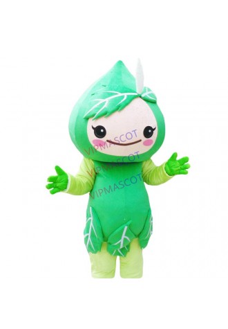 Adersting Fruit Nectarine Mascot Costume Cosplay Party Parade Outfit Suit Unisex