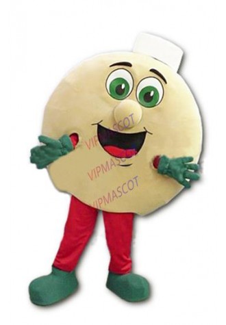 mascot Donut Mascot Costume Characters Costume Halloween Kids Party Gift Dress Food Advertising Carnival Costume