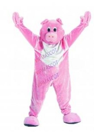 mascot pig mascot costume custom color costume cosplay Cartoon Character carnival costume fancy Costume party