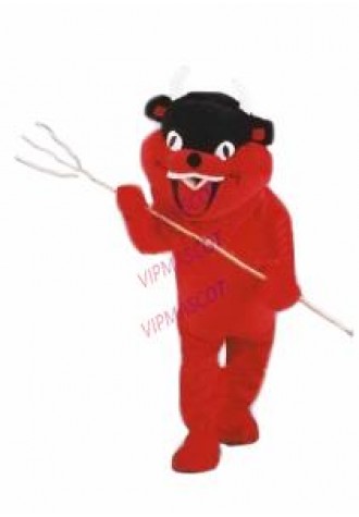 mascot Devil mascot costume custom costume cosplay Cartoon Character carnival costume fancy Costume party