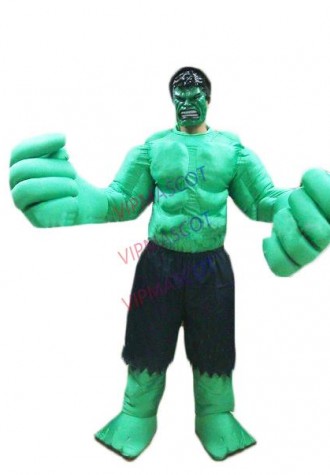 mascot green man mascot costume custom costume cosplay Cartoon Character carnival costume fancy Costume party