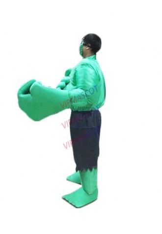 mascot green man mascot costume custom costume cosplay Cartoon Character carnival costume fancy Costume party