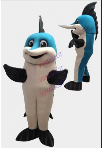 mascot marlin dolphin mascot costume custom fancy costume anime cosplay kits mascotte theme fancy dress carnival costume
