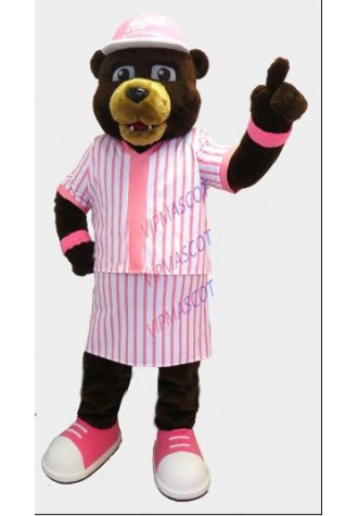 Newark bears mascot costume custom fancy costume anime cosplay kits mascotte theme fancy dress carnival costume