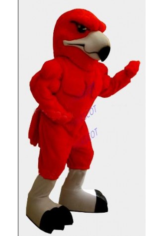 mascot red hawk mascot costume custom fancy costume anime cosplay mascotte theme fancy dress carnival costume