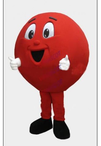 mascot fireball mascot costume ball custom fancy costume anime cosplay mascotte theme fancy dress carnival costume