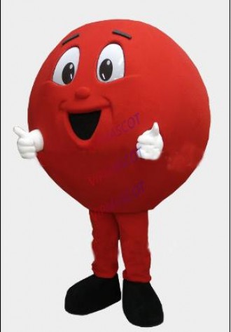 mascot fireball mascot costume ball custom fancy costume anime cosplay mascotte theme fancy dress carnival costume