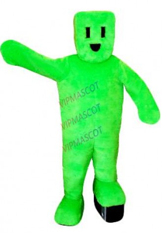 mascot green monster bogman mascot costume custom fancy costume anime cosplay mascotte theme fancy dress carnival costume