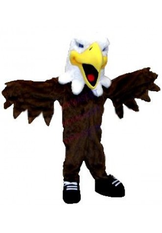 hawk mascot costume eagle mascot costume falcon mascot costume
