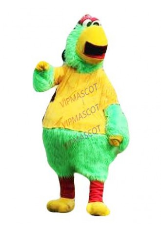 Pirates parrot Mascot Costume Custom fancy costume anime cosplay kit mascotte theme fancy dress carnival costume