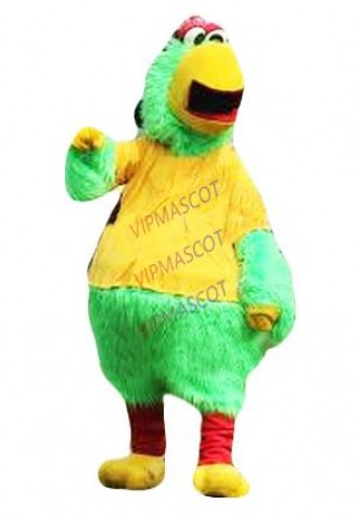 Pirates parrot Mascot Costume Custom fancy costume anime cosplay kit mascotte theme fancy dress carnival costume