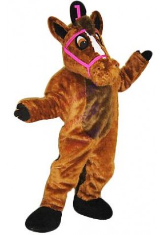 mascot  Leisure Horse mascot costume custom fancy costume anime cosplay kits mascotte theme fancy dress carnival costume